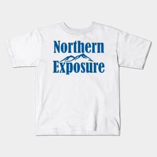 Northern Exposure Kids T-Shirt